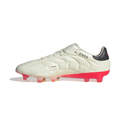 adidas Copa Pure 2 ELITE FG - Ivory/Core Black/Solar Red