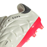 adidas Copa Pure 2 ELITE FG - Ivory/Core Black/Solar Red