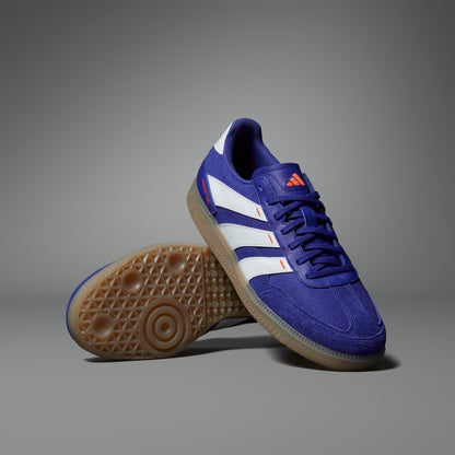 adidas Predator Freestyle - Lucid Blue/Cloud White/Solar Red