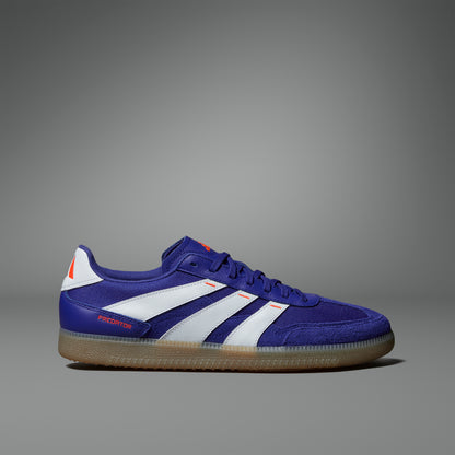 adidas Predator Freestyle - Lucid Blue/Cloud White/Solar Red