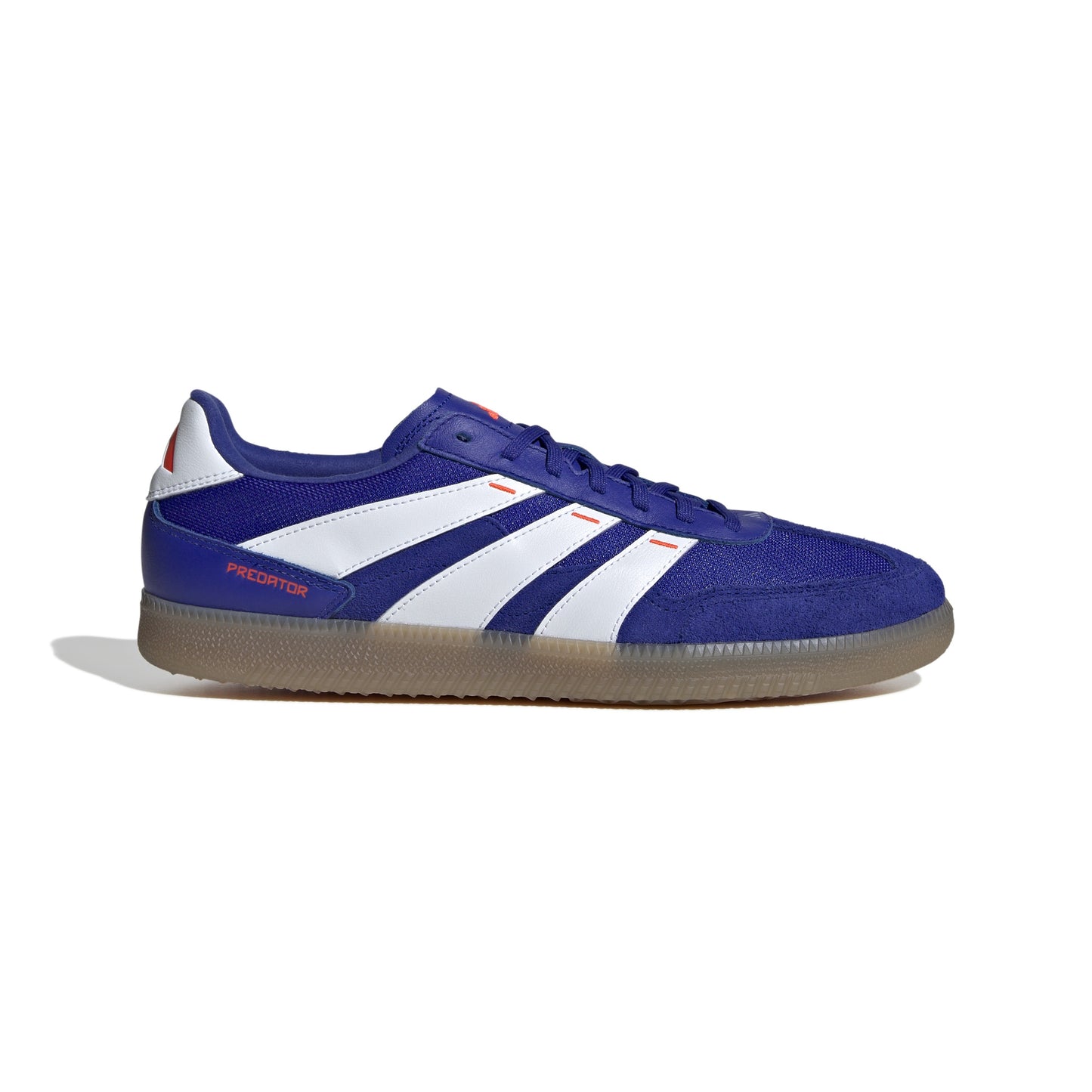 adidas Predator Freestyle - Lucid Blue/Cloud White/Solar Red