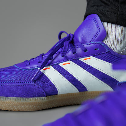 adidas Predator Freestyle - Lucid Blue/Cloud White/Solar Red