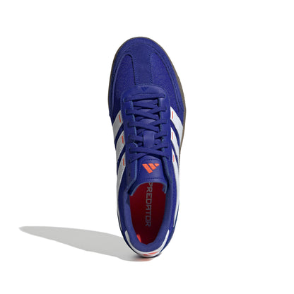 adidas Predator Freestyle - Lucid Blue/Cloud White/Solar Red