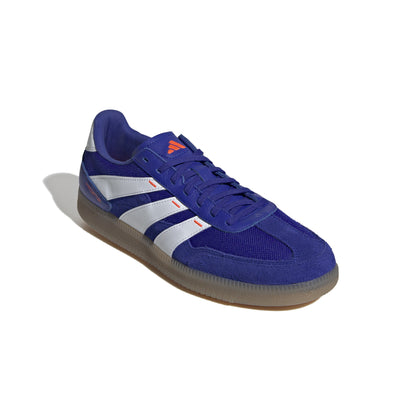 adidas Predator Freestyle - Lucid Blue/Cloud White/Solar Red