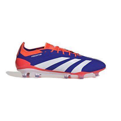 adidas Predator Elite - Lucid Blue / Cloud White / Solar Red