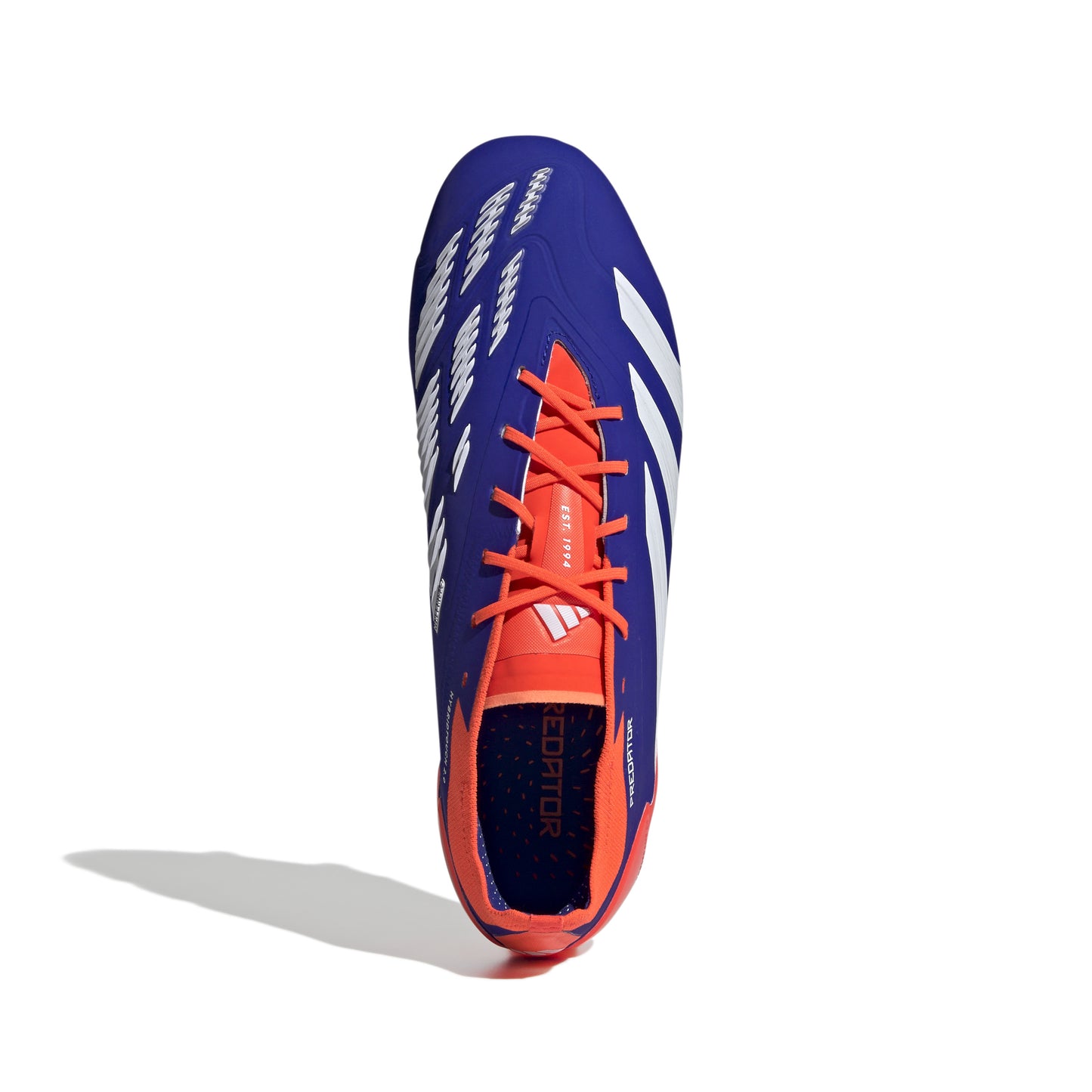 adidas Predator Elite - Lucid Blue / Cloud White / Solar Red