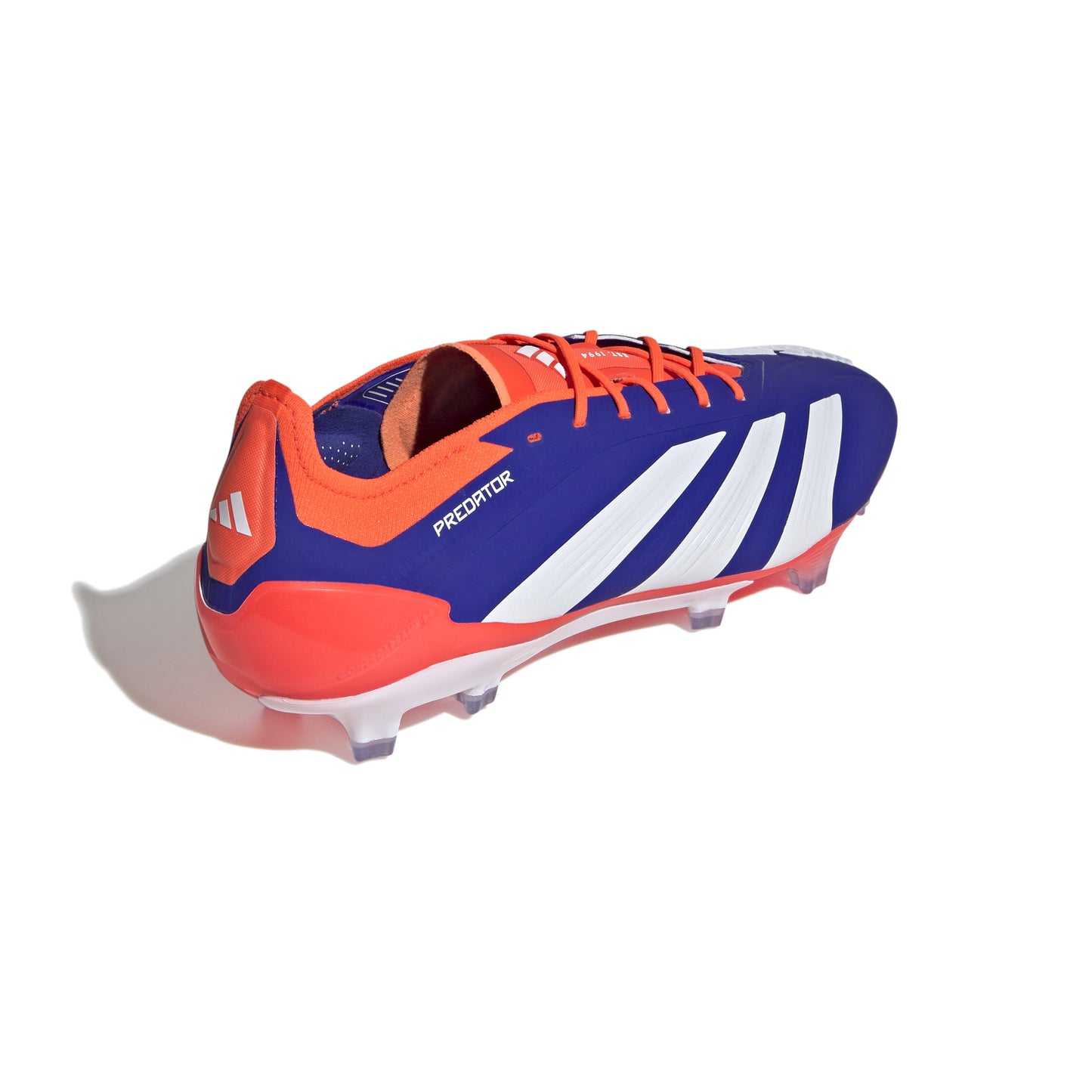 adidas Predator Elite - Lucid Blue / Cloud White / Solar Red