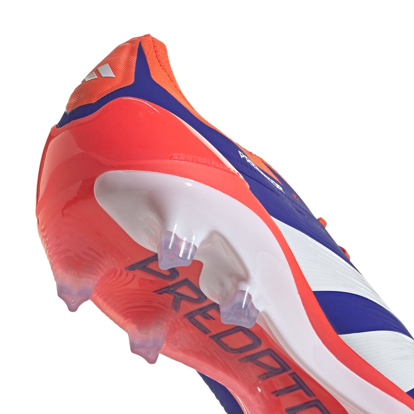 adidas Predator Elite - Lucid Blue / Cloud White / Solar Red