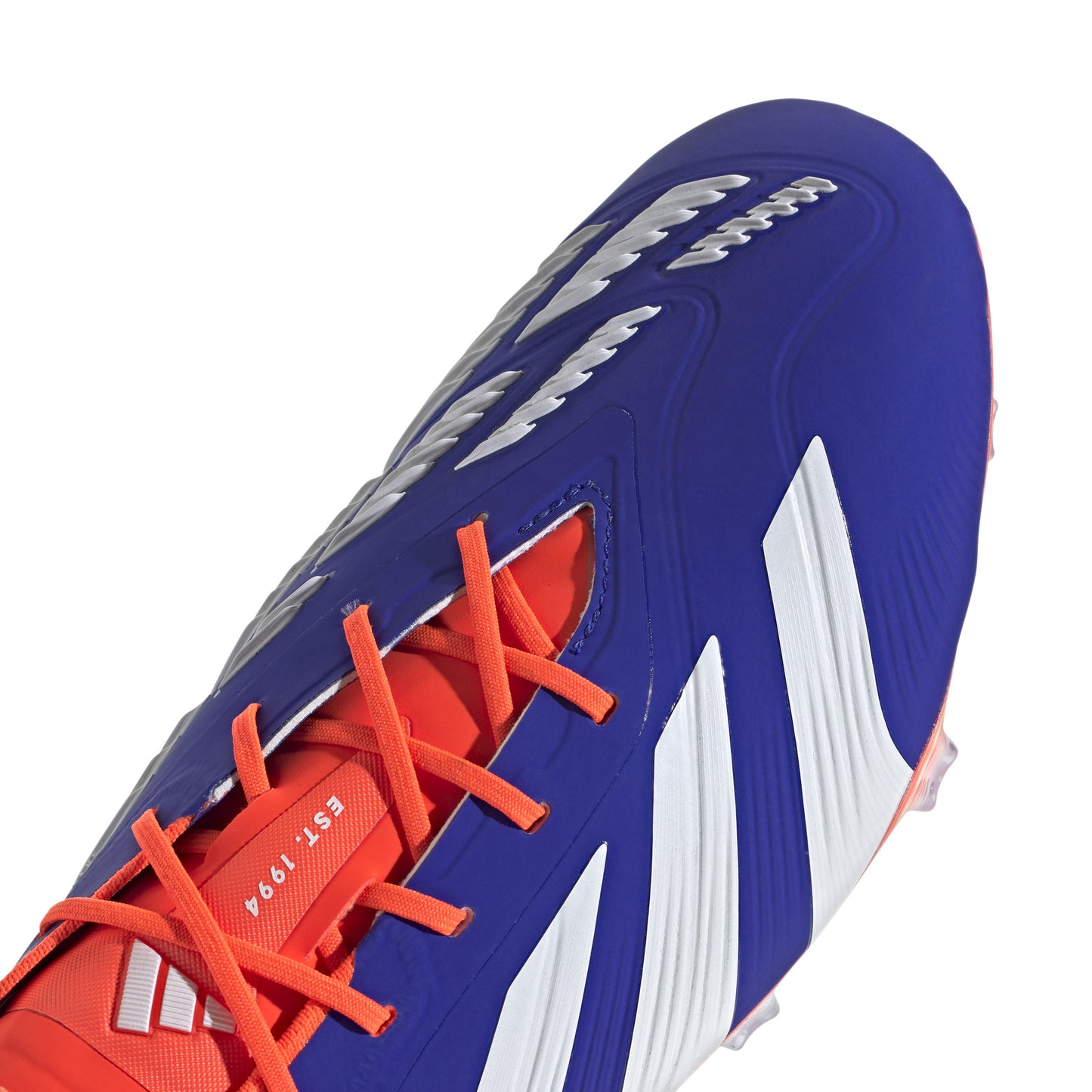 adidas Predator Elite - Lucid Blue / Cloud White / Solar Red