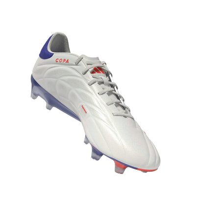 adidas Copa Pure 2 ELITE FG - Cloud White / Lucid Blue / Solar Red