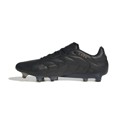 adidas Copa Pure 2 ELITE FG - Core Black / Carbon / Gold Metallic