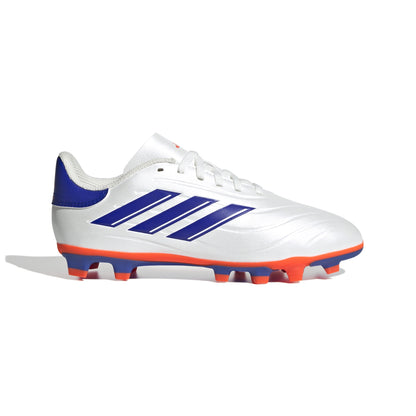 adidas Copa Pure 2 Club FX - Cloud White / Lucid Blue / Solar Red