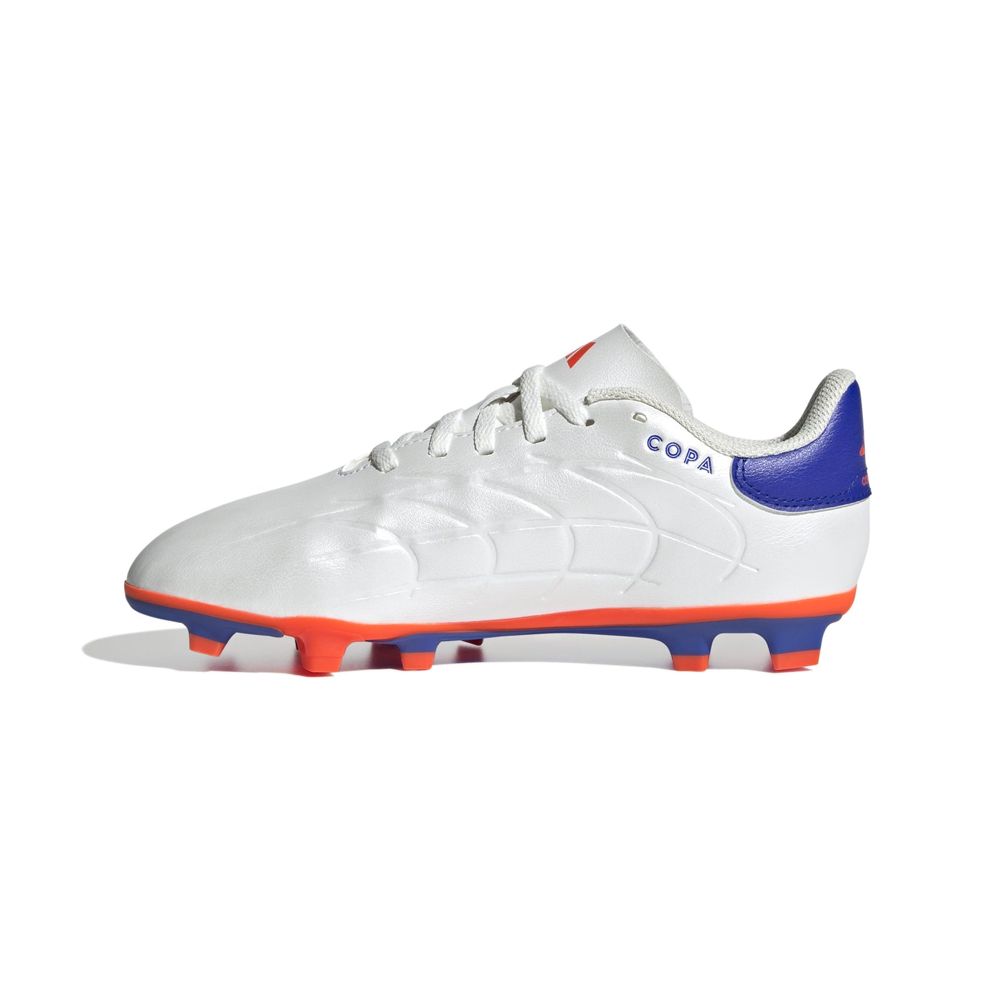 adidas Copa Pure 2 Club FX - Cloud White / Lucid Blue / Solar Red