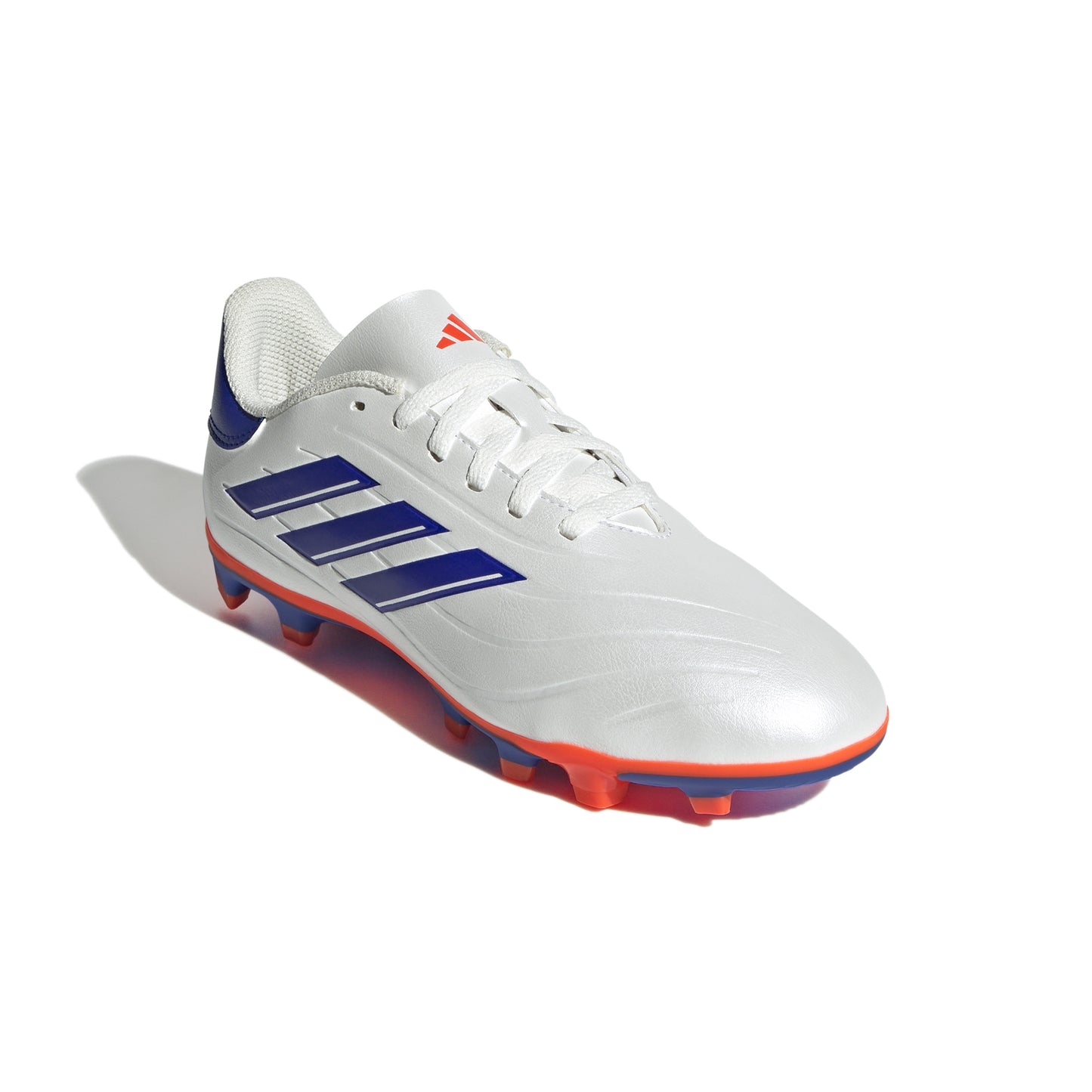 adidas Copa Pure 2 Club FX - Cloud White / Lucid Blue / Solar Red