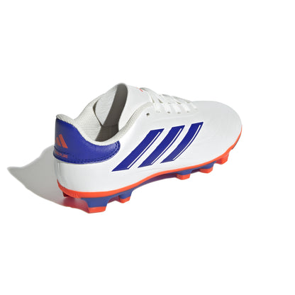 adidas Copa Pure 2 Club FX - Cloud White / Lucid Blue / Solar Red