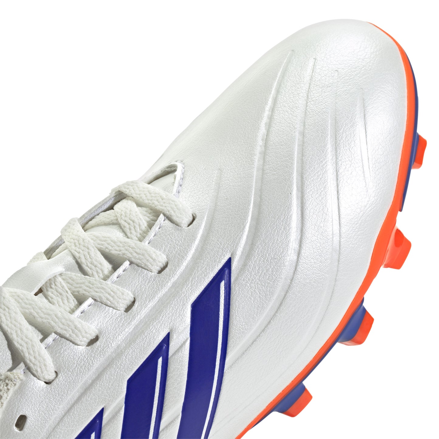 adidas Copa Pure 2 Club FX - Cloud White / Lucid Blue / Solar Red