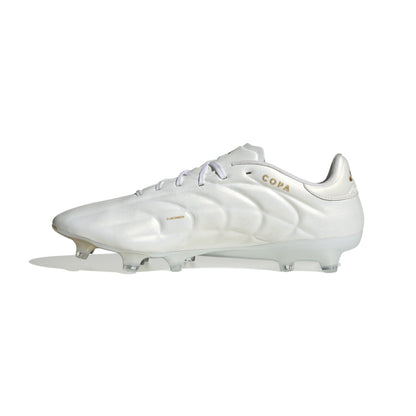 adidas Copa Pure 2 ELITE FG - Cloud White / Cloud White / Gold Metallic