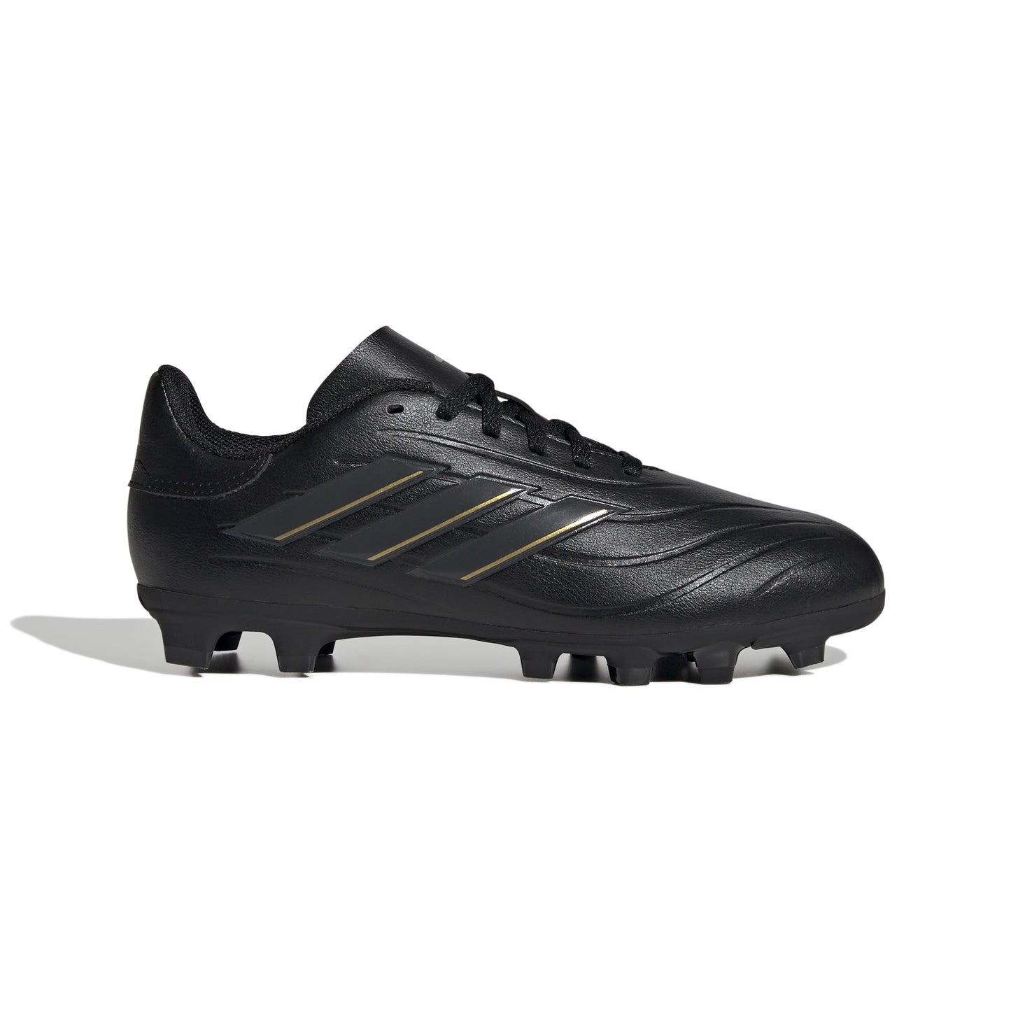 adidas Copa Pure 2 Club FX - Core Black / Carbon / Gold Metallic