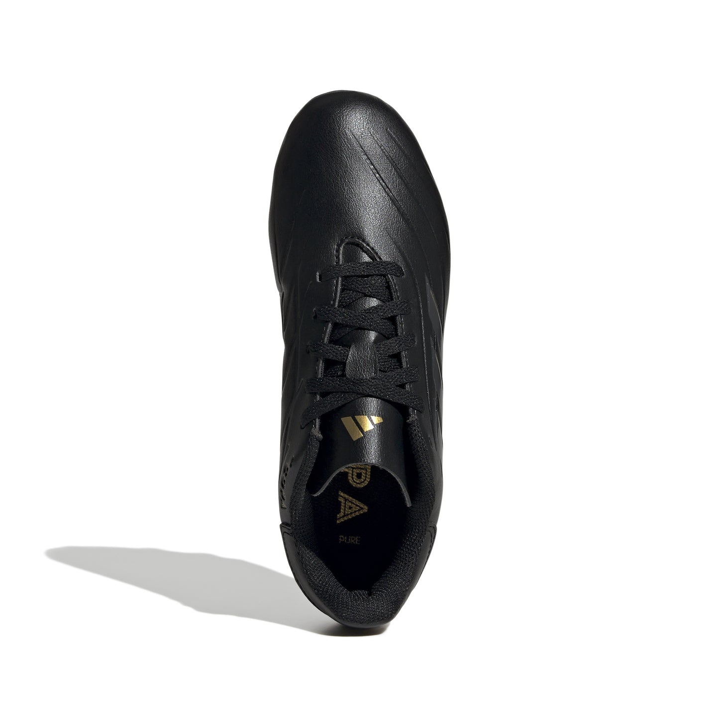 adidas Copa Pure 2 Club FX - Core Black / Carbon / Gold Metallic