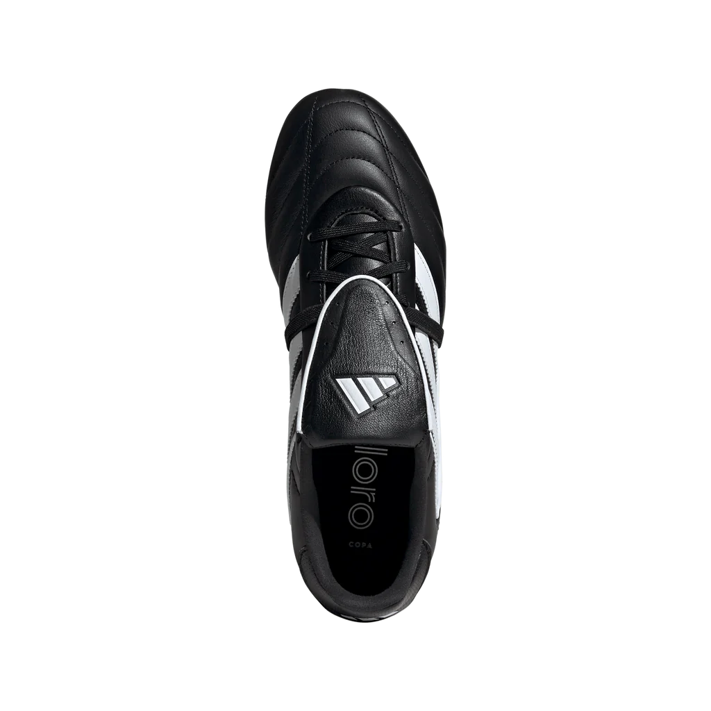 adidas Copa Gloro II FG - Core Black / Cloud White / Cloud White