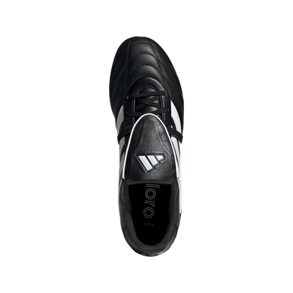 adidas Copa Gloro II FG - Core Black / Cloud White / Cloud White