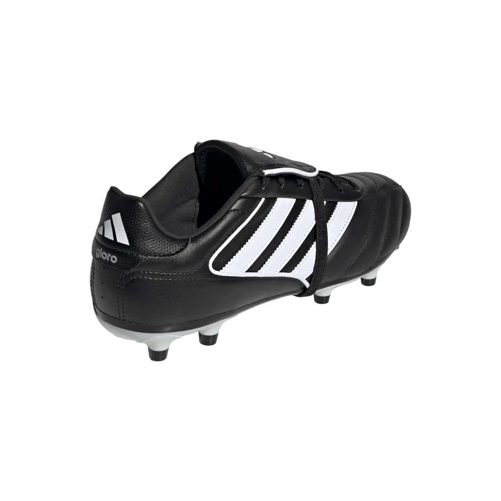 adidas Copa Gloro II FG - Core Black / Cloud White / Cloud White