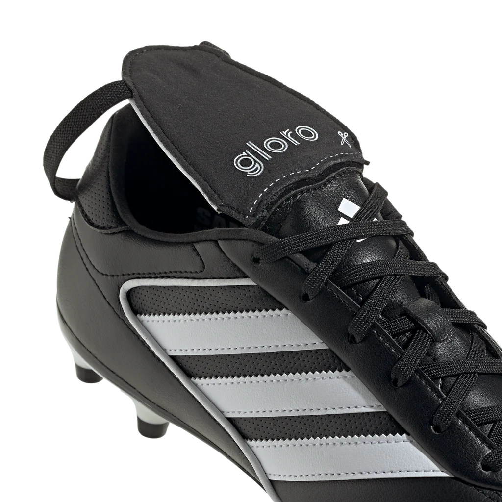 adidas Copa Gloro II FG - Core Black / Cloud White / Cloud White