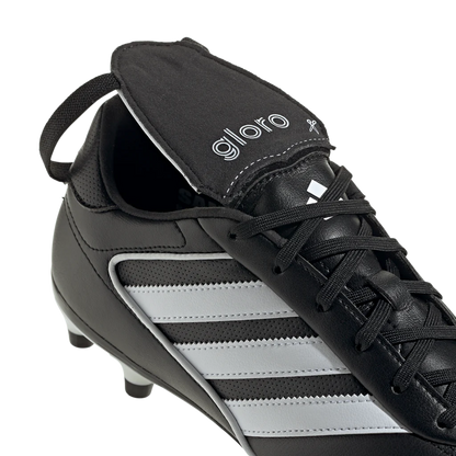 adidas Copa Gloro II FG - Core Black / Cloud White / Cloud White