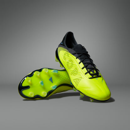 adidas Copa Pure 3 ELITE FG - Lucid Lemon / Lucid Lemon / Core Black