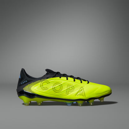 adidas Copa Pure 3 ELITE FG - Lucid Lemon / Lucid Lemon / Core Black