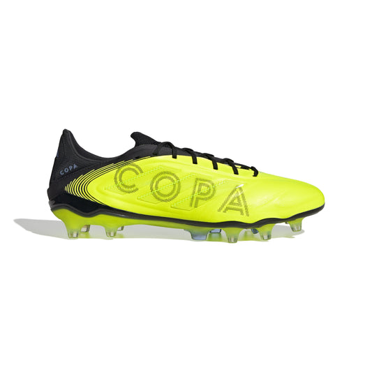 adidas Copa Pure 3 ELITE FG - Lucid Lemon / Lucid Lemon / Core Black