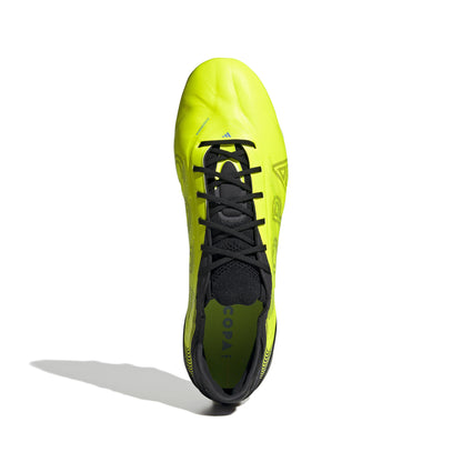 adidas Copa Pure 3 ELITE FG - Lucid Lemon / Lucid Lemon / Core Black