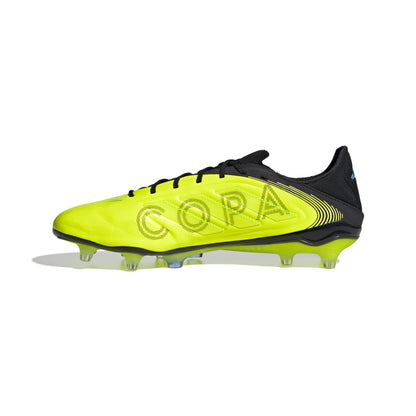 adidas Copa Pure 3 ELITE FG - Lucid Lemon / Lucid Lemon / Core Black