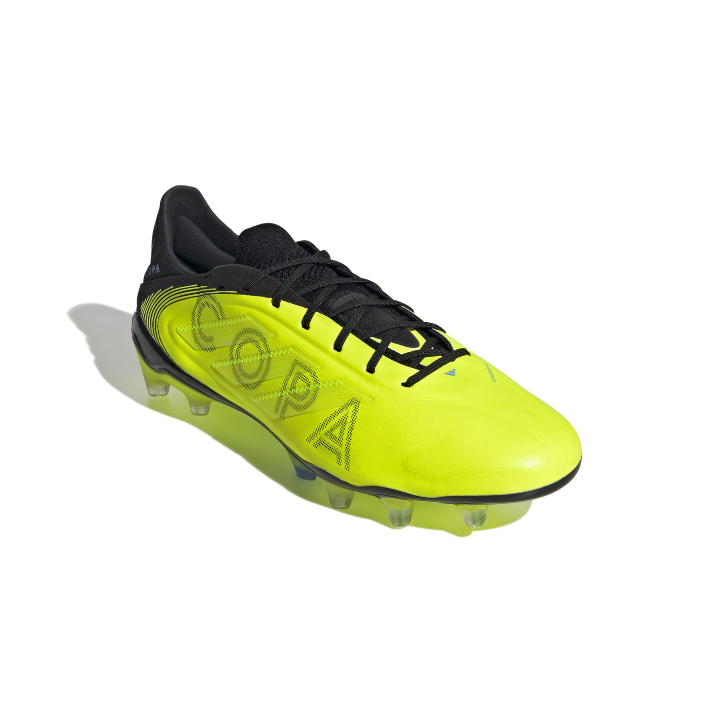 adidas Copa Pure 3 ELITE FG - Lucid Lemon / Lucid Lemon / Core Black