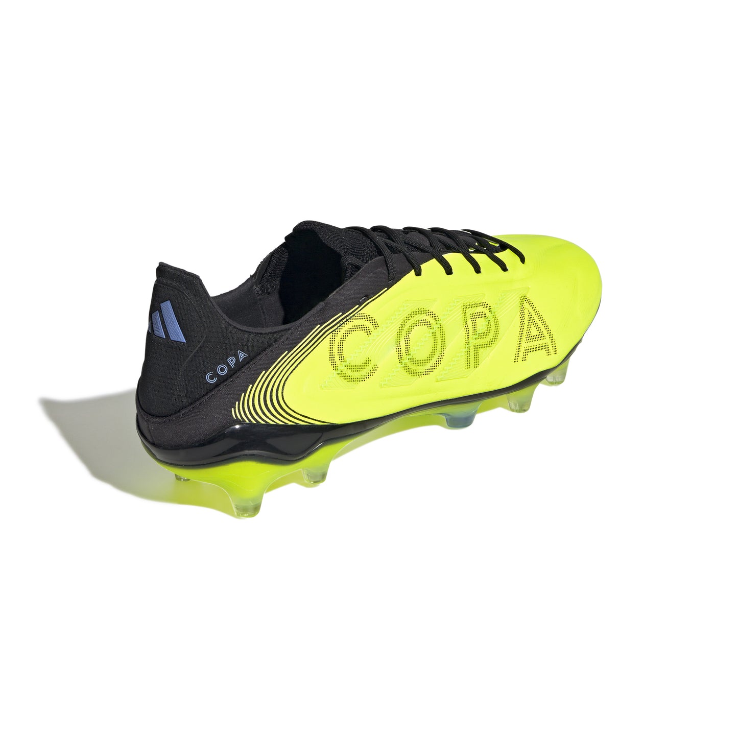 adidas Copa Pure 3 ELITE FG - Lucid Lemon / Lucid Lemon / Core Black