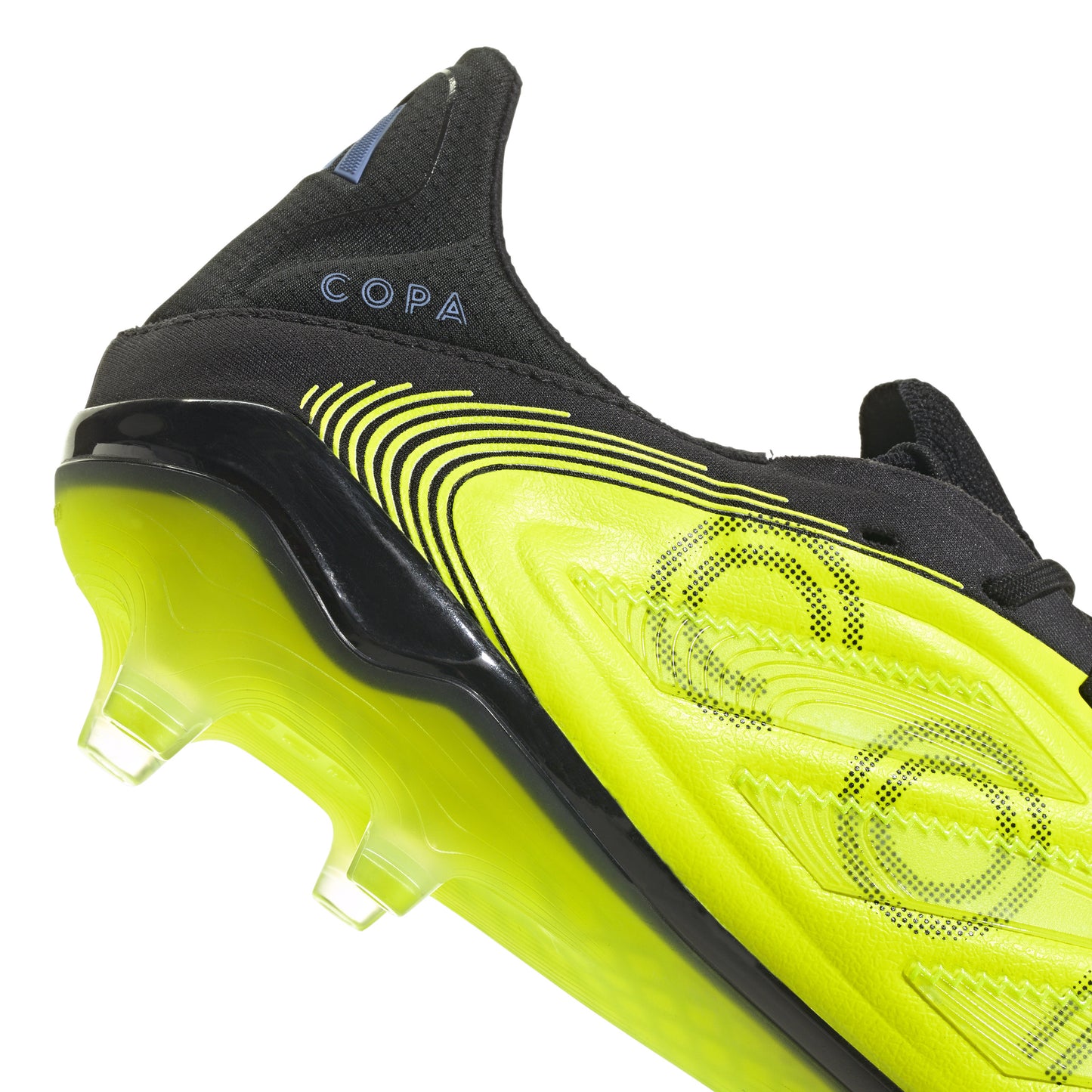 adidas Copa Pure 3 ELITE FG - Lucid Lemon / Lucid Lemon / Core Black