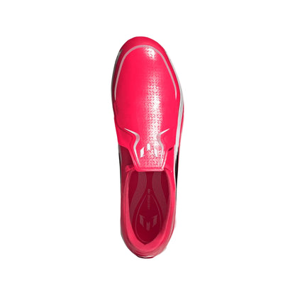 adidas F50 Messi Elite FG - Lucid Red / Core Black / Pure Ruby