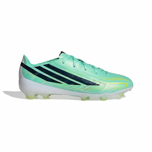 adidas F50 HYPERFAST Elite Kids boots FG -  Pulse Mint / Core Black / Solar Lemon