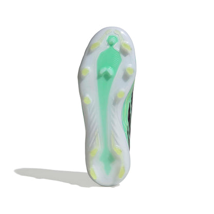 adidas F50 HYPERFAST Elite Kids boots FG -  Pulse Mint / Core Black / Solar Lemon
