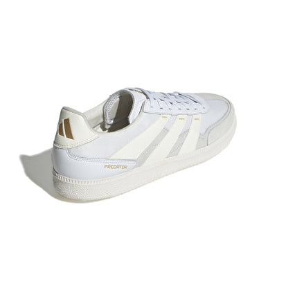 adidas Predator Freestyle - Cloud White/Off White/Gold Metallic