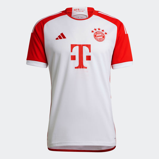 adidas FC Bayern Munich 23-24 Home Jersey