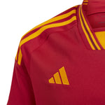 adidas AS Roma 23-24 Y Home - Team Victory Red