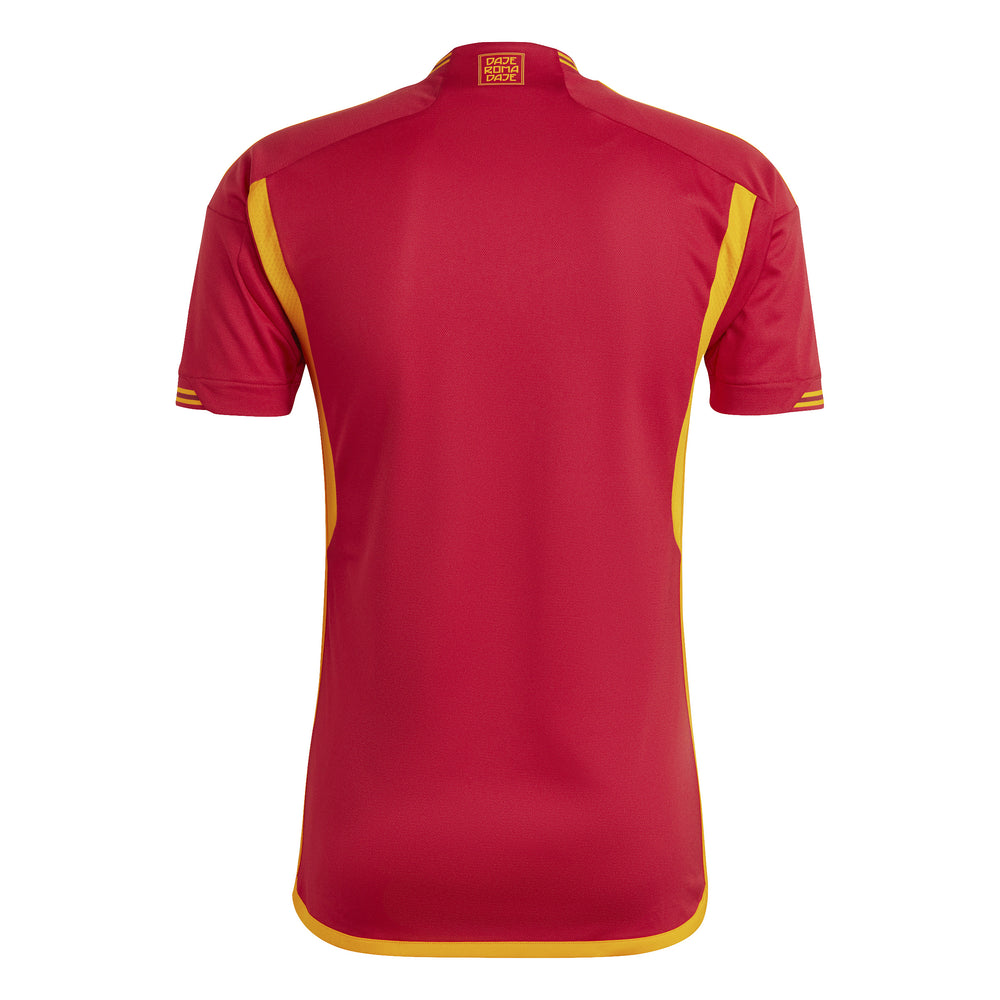 adidas AS Roma 23-24 Home - Team Victory Red