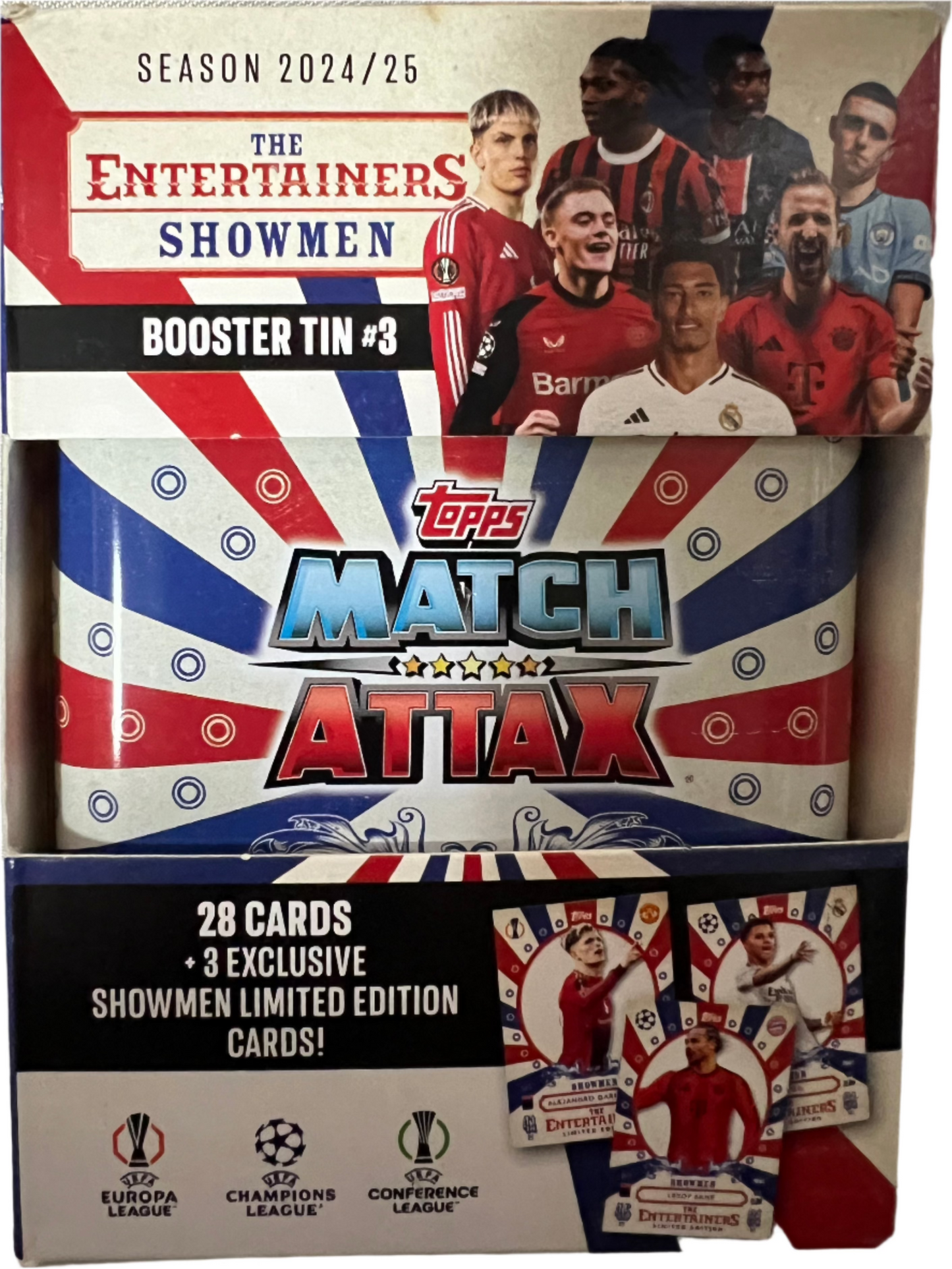 UEFA Match Attax Champions League 2024/2025 Edition Mini