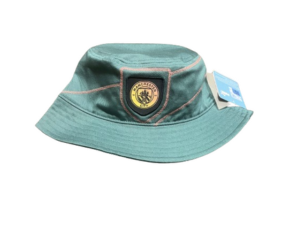 Puma Manchester City Statement Bucket Hat