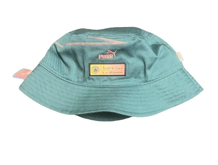 Puma Manchester City Statement Bucket Hat