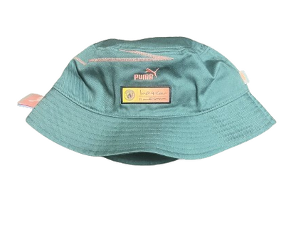 Puma Manchester City Statement Bucket Hat