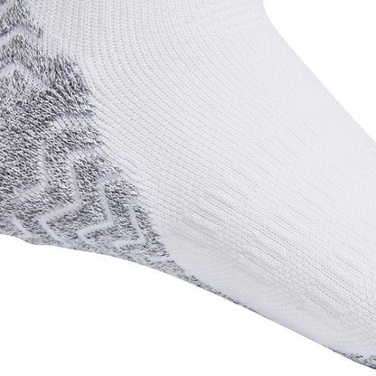 adidas Football GRIP Knitted Performance Socks - White/Black