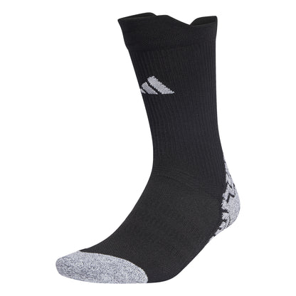 adidas Football GRIP Knitted Performance Socks - Black / White