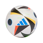 adidas Fussballliebe Euro 2024 Competition Football - White/Black